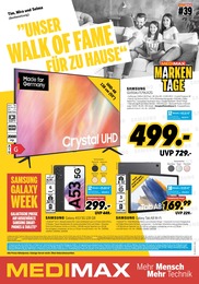 Aktueller MEDIMAX Prospekt MEDIMAX Prospekt mit 8 Seiten