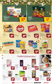 Süßigkeiten Angebot im aktuellen Markant Prospekt auf Seite 11