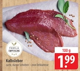 Kalbsleber bei famila Nordost im Delingsdorf Prospekt für 1,99 €
