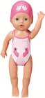 Wasserdichte Badepuppe im Angebot bei Lidl in Norderstedt Wasserdichte Badepuppe Angebote von BABY born bei Lidl Norderstedt für 14,99 €