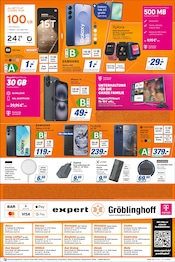 Handyzubehör im expert Gröblinghoff Prospekt in Viersen Aktueller expert Gröblinghoff Prospekt mit Handyzubehör, "UPGRADE WOCHEN", Seite 8