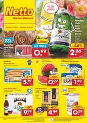 Ähnliche Angebote wie Trockenfleisch im Prospekt "Aktuelle Angebote" auf Seite 1 von Netto Marken-Discount in Neubrandenburg