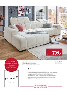 Couch im Polstermöbel Fischer Prospekt "Deutschlands bester Fischer Preis" mit 10 Seiten (Nürnberg)