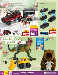 Netto Marken-Discount Kinderspielzeug im Prospekt Netto Marken-Discount Kinderspielzeug im Prospekt