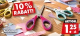 Schul-/Bastelscheren im aktuellen Mäc-Geiz Prospekt
