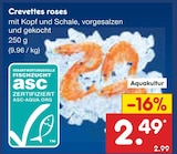 Crevettes roses im Angebot bei Netto Marken-Discount in Celle Crevettes roses Angebote bei Netto Marken-Discount Celle für 2,49 €