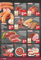 Leberwurst im E center Prospekt in Koblenz Aktueller E center Prospekt mit Leberwurst, "Aktuelle Angebote", Seite 8