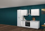 Brico Dépôt - CUISINE ÉQUIPÉE "VIRGINIA" L. 2,70 M : offre du catalogue Promo CUISINE ÉQUIPÉE "VIRGINIA" L. 2,70 M à 1 199,00 € dans le catalogue Brico Dépôt ""