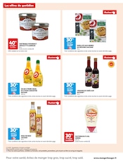 D'autres offres dans le catalogue "Encore + d'économies sur vos courses du quotidien" de Auchan Hypermarché à la page 8