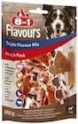 Triple Flavour Mix von 8in1 für 4,99 € bei REWE im Angebot Triple Flavour Mix von 8in1 im aktuellen REWE Prospekt
