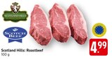 Roastbeef im Angebot bei E center in Filderstadt Roastbeef Angebote von Scotland Hills bei E center Filderstadt für 4,99 €