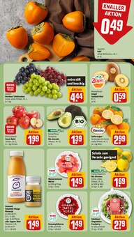 Äpfel im aktuellen REWE Prospekt (Freiburg (Breisgau)) Äpfel im REWE Prospekt "Dein Markt" mit 24 Seiten (Freiburg (Breisgau))