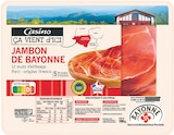 Promo Jambon Serrano Grandes Tranches à 2,65 € dans le catalogue Spar à Saint-Florent