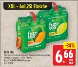 fuze tea im aktuellen E center Prospekt