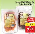 Aktuelles Hähnchenbrustfilets Angebot bei Zimmermann in Hildesheim ab 7,77 €