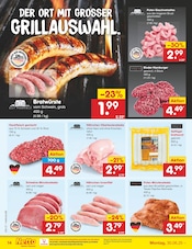 Geflügel im Netto Marken-Discount Prospekt in Rheine Aktueller Netto Marken-Discount Prospekt mit Geflügel, "Aktuelle Angebote", Seite 13