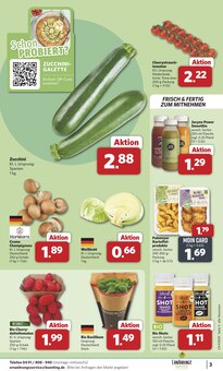 Ingwer im aktuellen combi Prospekt (Bremen) Ingwer im combi Prospekt "Markt - Angebote" mit 32 Seiten (Bremen)