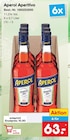 Aperitivo im Angebot bei Netto Marken-Discount in Oldenburg Aperitivo Angebote von Aperol bei Netto Marken-Discount Oldenburg für 63,00 €