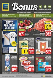 Supermarkt Prospekt von EDEKA Leichlingen EDEKA Prospekt: "Aktuelle Angebote", 28 Seiten, 26.05.2026 - 30.05.2026