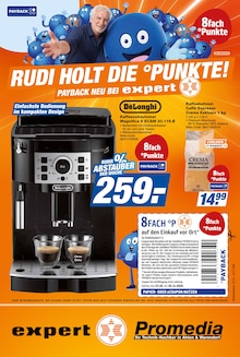 Aktueller expert Prospekt (Hamm, 8 Seiten zum blättern expert Prospekt Top Angebote mit 8 Seiten