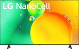 Aktuelles NanoCell TV Angebot bei MediaMarkt Saturn in Osnabrück ab 799,00 €