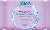 Mizellen Reinigungstücher von Jolea im aktuellen Netto Marken-Discount Prospekt für 1,15 €