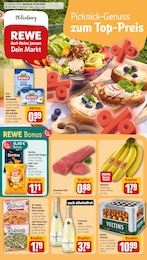 REWE Prospekt für Oldenburg mit 30 Seiten REWE Prospekt für Oldenburg: "Dein Markt", 30 Seiten, 10.08.2026 - 15.08.2026