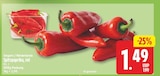 Spitzpaprika für 1,49 € bei EDEKA im Angebot Spitzpaprika im aktuellen EDEKA Prospekt
