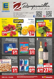 EDEKA Prospekt der KW 42 "Aktuelle Angebote" Aktueller EDEKA Prospekt "Aktuelle Angebote" Seite 1 von 32 Seiten