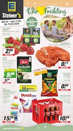 Cola im EDEKA Prospekt in Ahaus Aktueller EDEKA Prospekt mit Cola, "Aktuelle Angebote", Seite 1