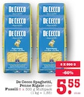 Spaghetti im Angebot bei E center in Baden-Baden Spaghetti Angebote von De Cecco bei E center Baden-Baden für 5,55 €