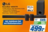 Aktuelles Soundbar DS90TR Angebot bei expert in Neumünster ab 499,00 €
