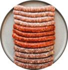 Plateau de saucisses de volaille - L'ÉTAL DU VOLAILLER en promo chez Lidl Saint-Denis à 9,99 €