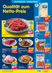 Fleisch im aktuellen Netto Marken-Discount Prospekt (Bielefeld) Fleisch im Netto Marken-Discount Prospekt "Aktuelle Angebote" mit 70 Seiten (Bielefeld)