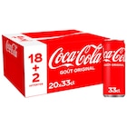 Coca Cola en promo chez Auchan Hypermarché Nantes à 10,95 €