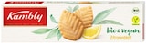 Bio & Vegan Zitronenblatt im Angebot bei REWE in Frankfurt Bio & Vegan Zitronenblatt Angebote von Kambly bei REWE Frankfurt für 2,49 €