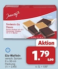 Aktuelle Waffeleisen Angebote bei famila Nordwest in Osnabrück Aktuelles Sandwich-Eis Classic Angebot bei famila Nordwest in Osnabrück ab 1,79 €