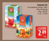 frio im Angebot bei Marktkauf in Altenburg frio Angebote von Teekanne bei Marktkauf Altenburg für 2,49 €
