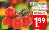 Bio-Rispentomaten Angebote bei EDEKA Ravensburg für 1,99 €