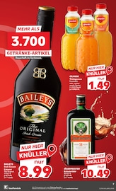 Aktueller Kaufland Prospekt mit Saft, "Aktuelle Angebote", Seite 7