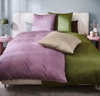 Satin-Bettwäsche-Garnitur „Segesta“ von Novel im aktuellen XXXLutz Möbelhäuser Prospekt