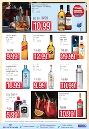 London Dry Gin Angebot im aktuellen Marktkauf Prospekt auf Seite 25