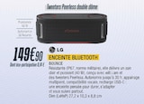 Proxi Confort Saint-Pierre-sur-Dives - Promo Enceinte Bluetooth Promo Enceinte Bluetooth à 149,90 € dans le catalogue Proxi Confort à Saint-Pierre-sur-Dives