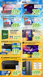 Drucker im expert Prospekt in St. Ingbert Aktueller expert Prospekt mit Drucker, "Top Angebote", Seite 9