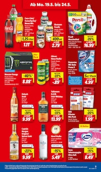 Cola im Lidl Prospekt "LIDL LOHNT SICH" mit 66 Seiten (Gera)