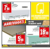 Promos Mode dans le catalogue "100% ARRIVAGES : PRIX BAS EN QUANTITÉ LIMITÉE" de Batkor à la page 2