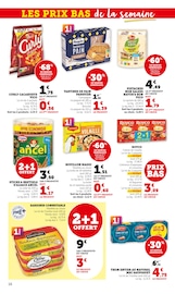 Sardines Angebote im Prospekt "Super U" von Super U Sardines Angebote im Prospekt "Super U" von Super U auf Seite 16
