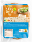 Pain tranché sans gluten - Tastino dans le catalogue Lidl