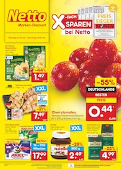 Aktueller Netto Marken-Discount Prospekt mit Ariel, "Aktuelle Angebote", Seite 1