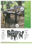 Table De Jardin Table De Jardin